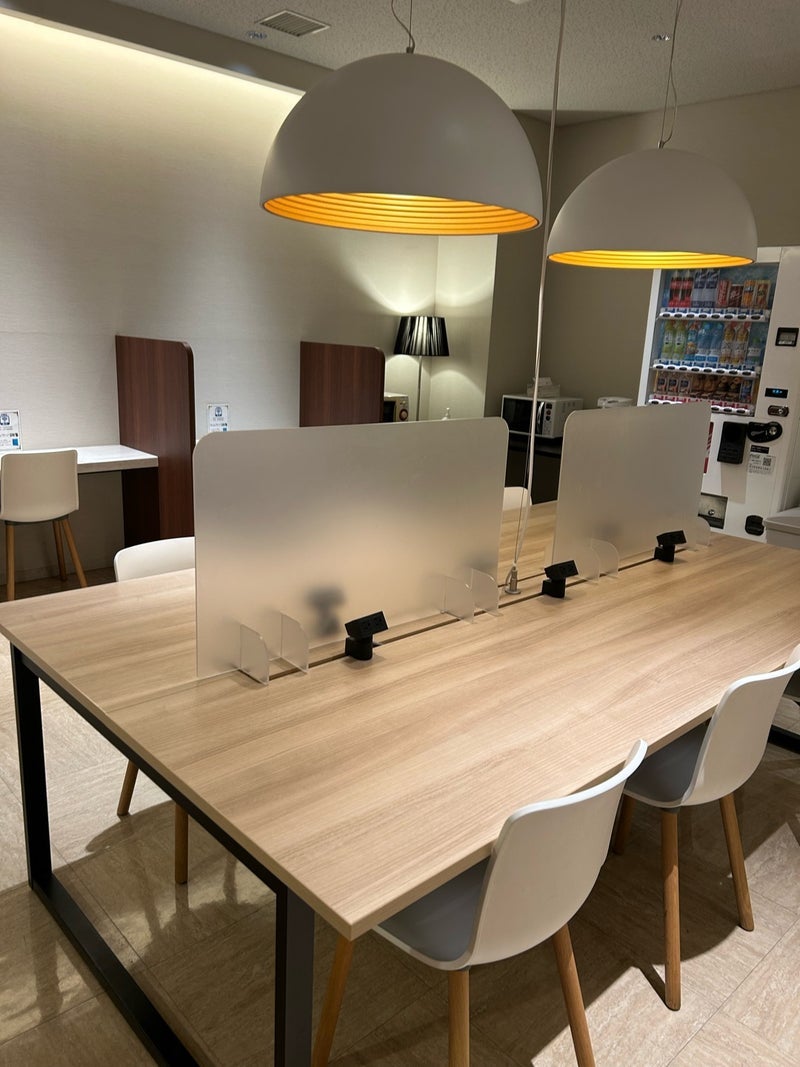 400分短縮できた穴場のホテルの画像