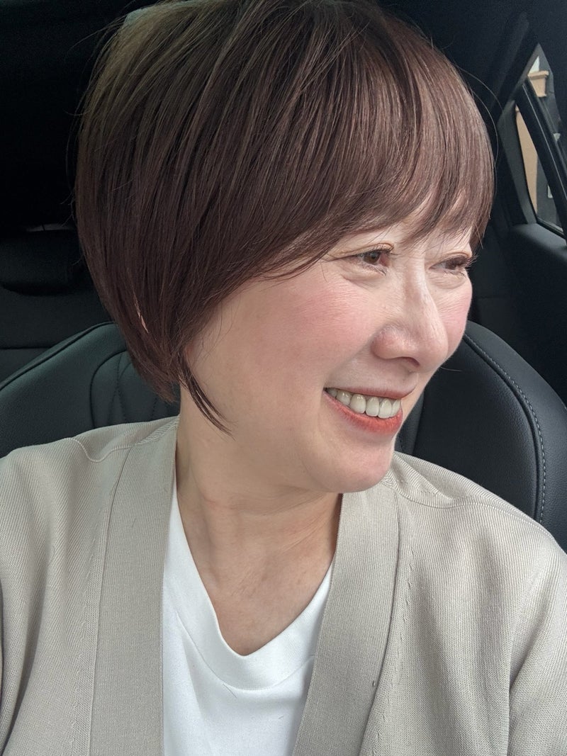 黄ばみやすいため入れたラベンダーの画像