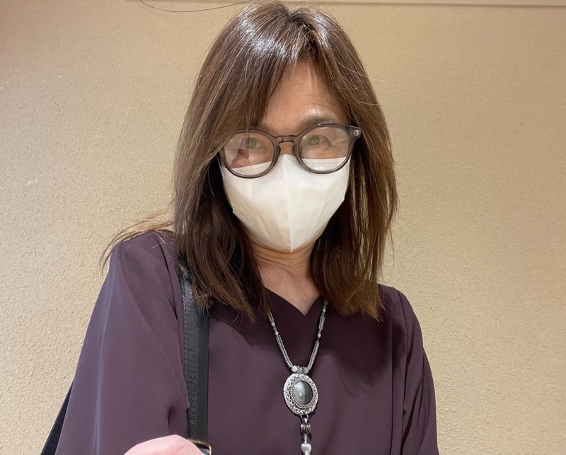 先生に大丈夫と言われた診察結果の画像