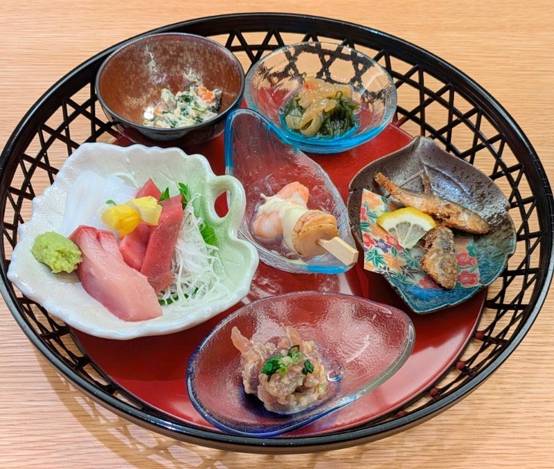 何を食べても美味しい宿のビュッフェの画像