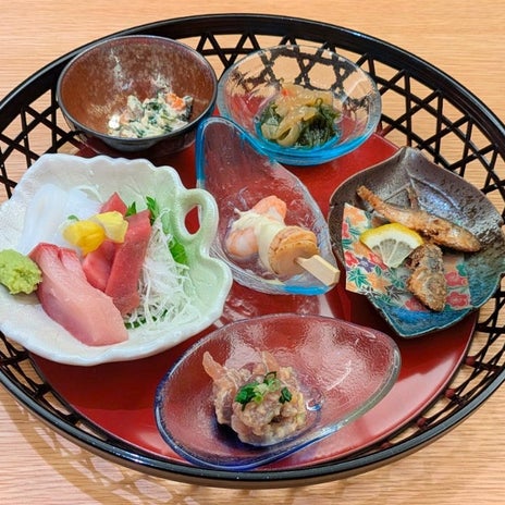 何を食べても美味しい宿のビュッフェの画像