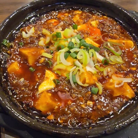 お一人様ランチで悩んだ末の注文の画像