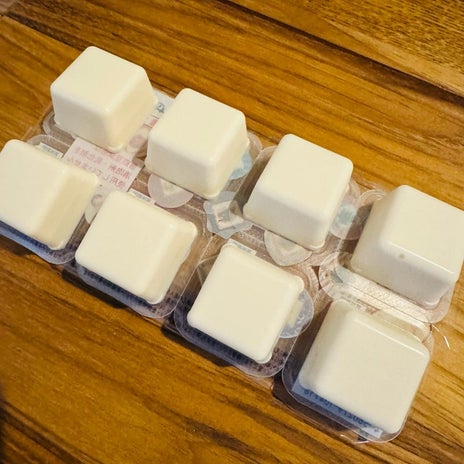 次男が巣立ち選ぶ食べきりサイズの豆腐の画像