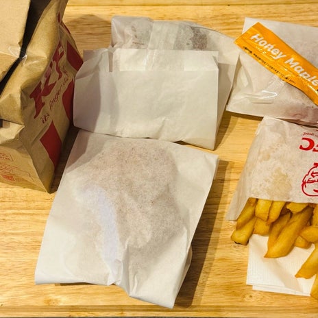 だいた 怖くなるチキン食べ比べの画像