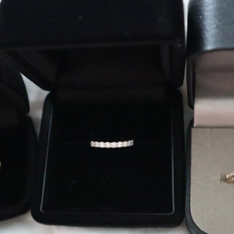 値上がりしすぎて怖くなったヴァンクリの画像