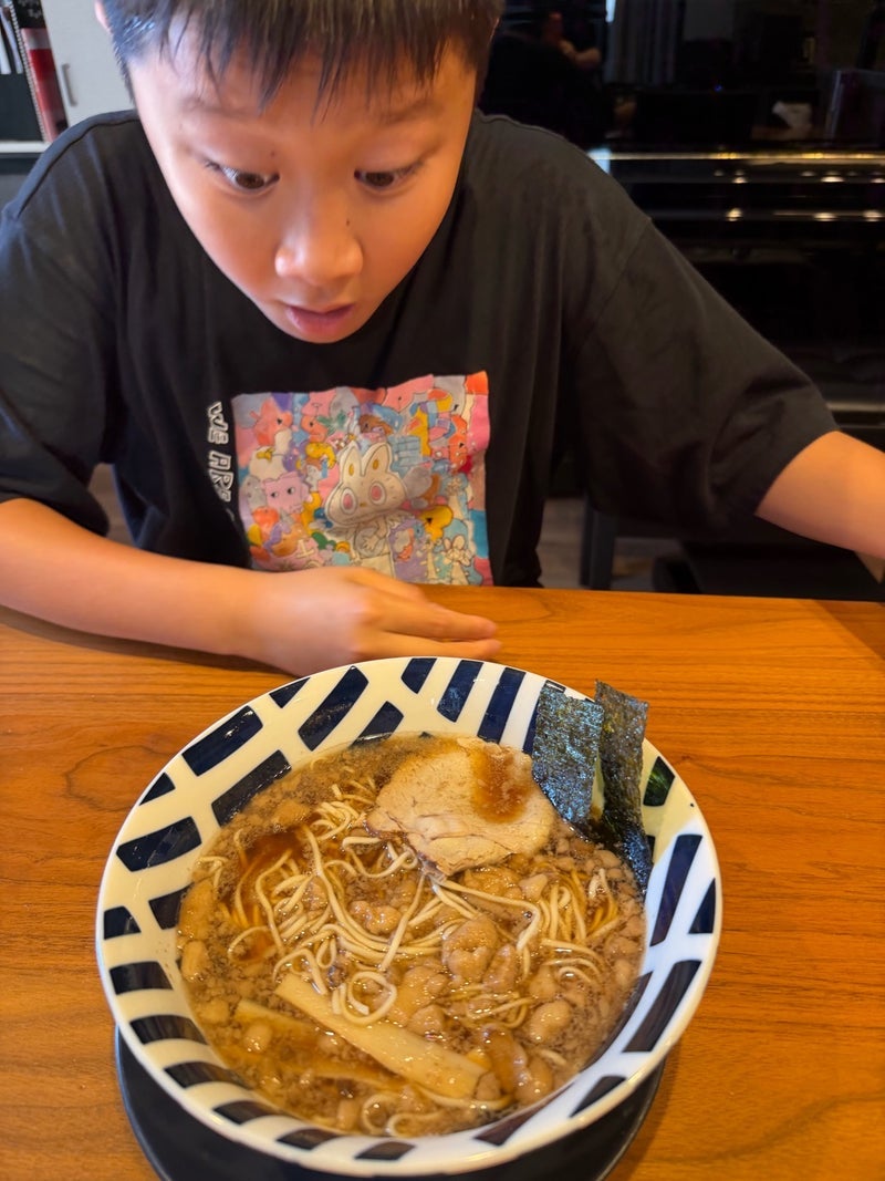 小原正子 長男が大絶賛のラーメンの画像