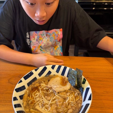 小原正子 長男が大絶賛のラーメンの画像