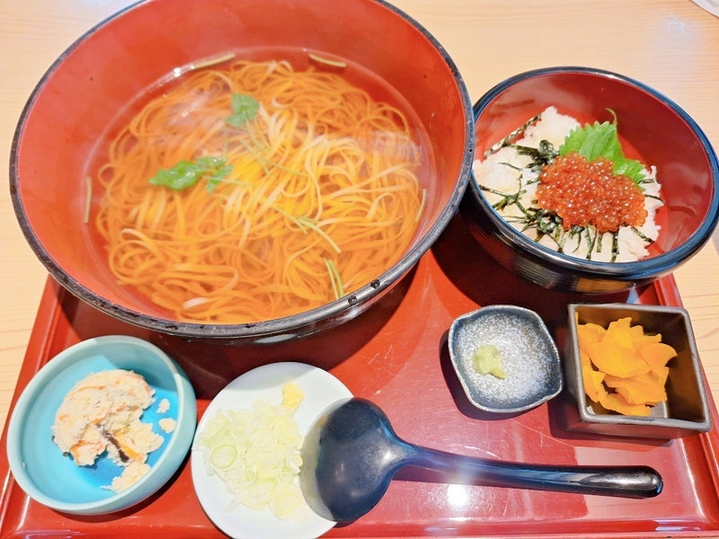 うどんじゃ駄目と言われた防水機能の画像