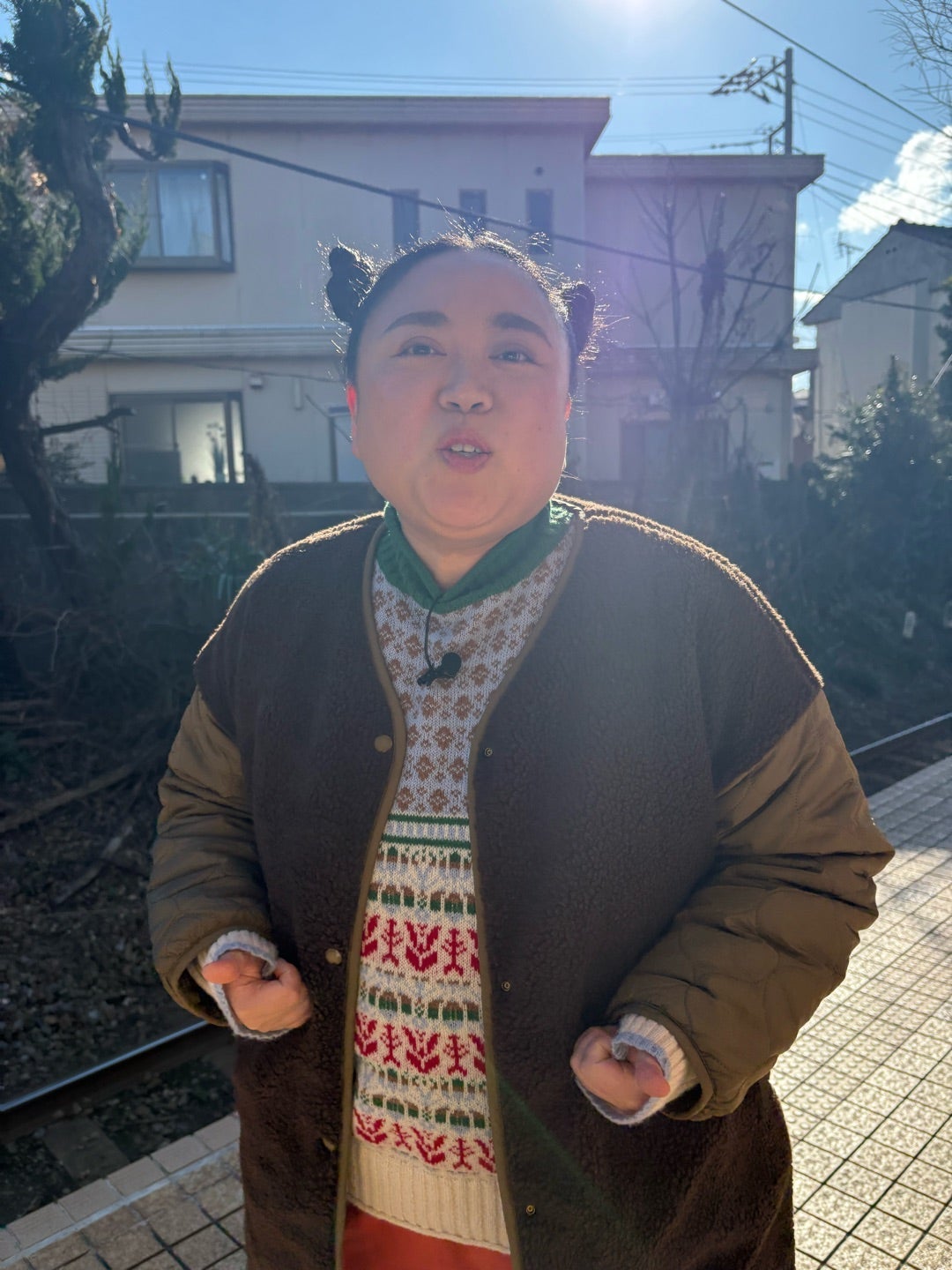 ニッチェ近藤 ご機嫌に歌う相方
