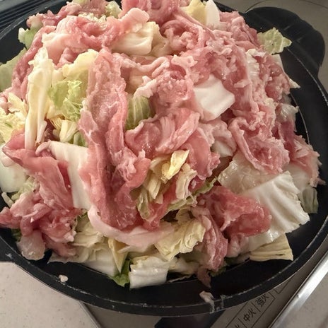 白菜1玉が消えた感動の美味しさの鍋の画像