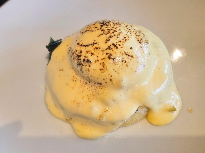 成長期大食漢の娘の朝ごはんの画像