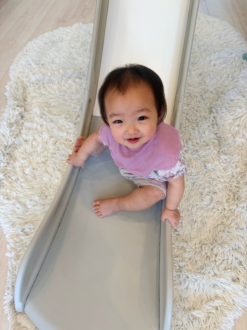 杉浦太陽 体調を崩した次女の笑顔の画像