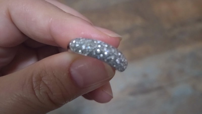 憧れのふるさと納税の高額ジュエリーの画像