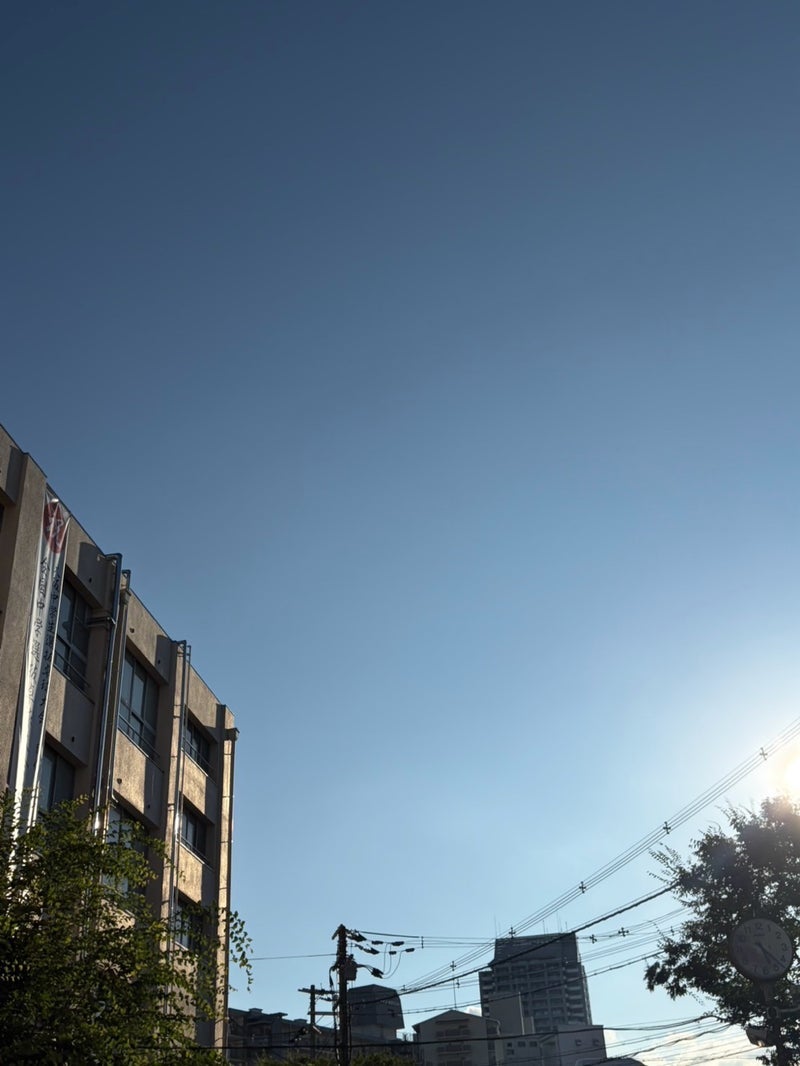 34℃の暑い大阪で行われた試合の画像