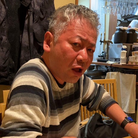 モモコ ガラの悪い友人と食事への画像