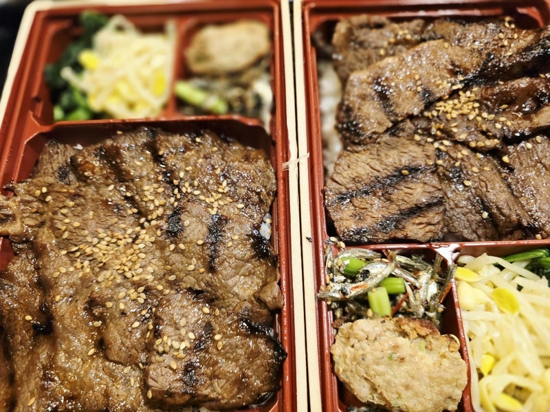 高橋英樹 贅沢な焼肉と舞台鑑賞の画像