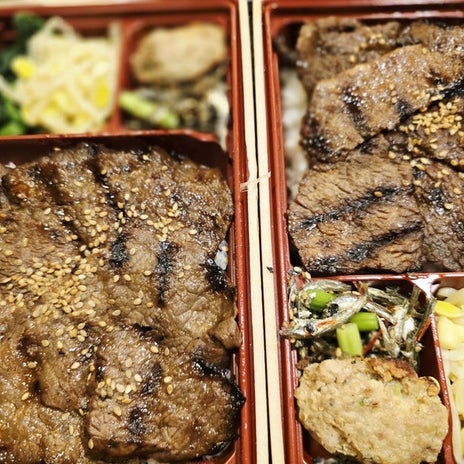 高橋英樹 贅沢な焼肉と舞台鑑賞の画像