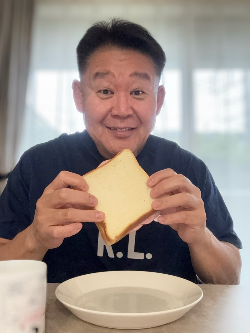 若乃花 体育祭の朝に作った朝食の画像