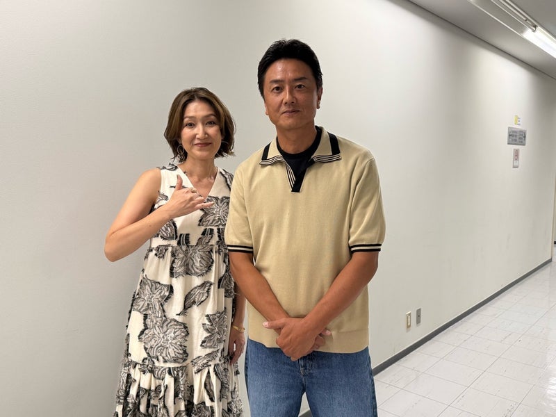 原田龍二の妻 仕事後に1人反省会の画像