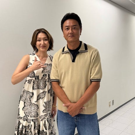 原田龍二の妻 仕事後に1人反省会の画像