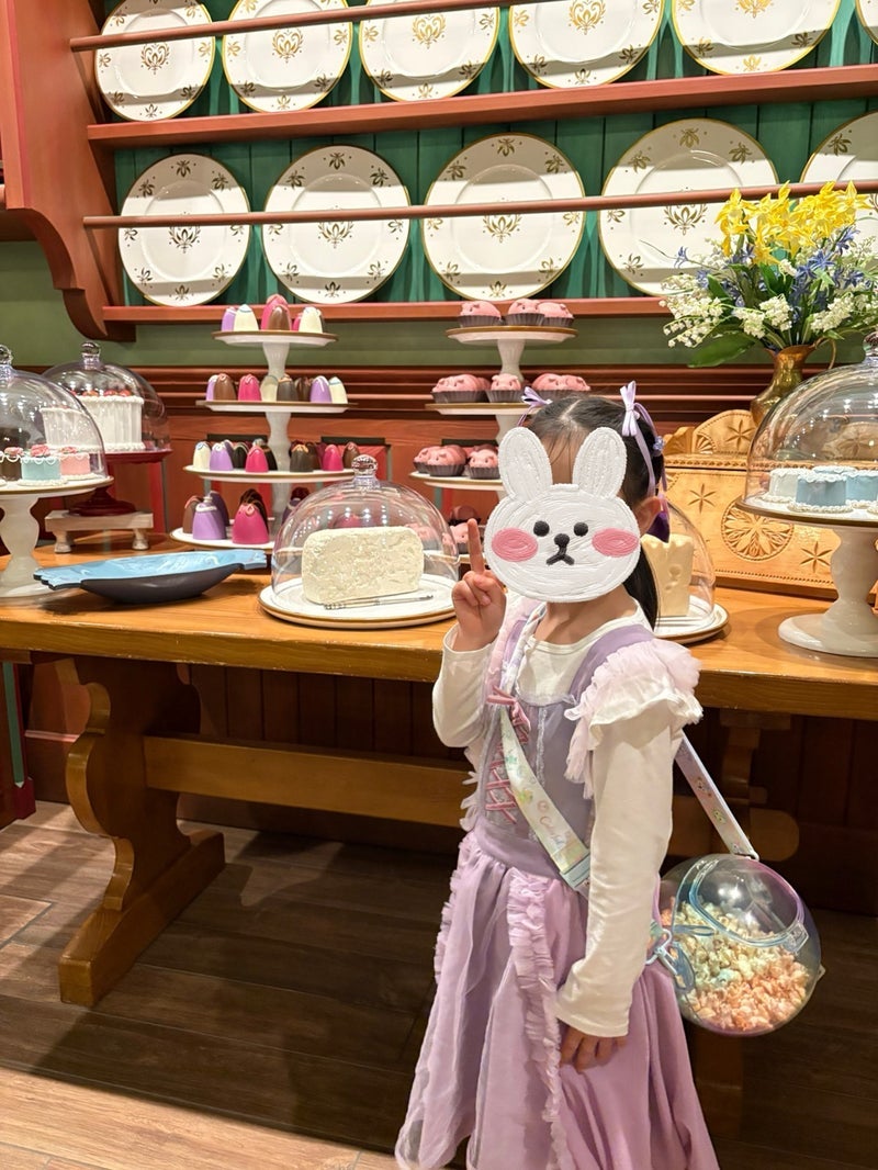 上原さくら TDRで娘が落とした物