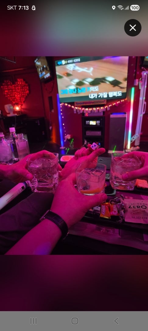 飲んで歌い遊べる安心なカラオケの画像