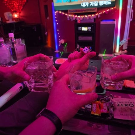飲んで歌い遊べる安心なカラオケの画像