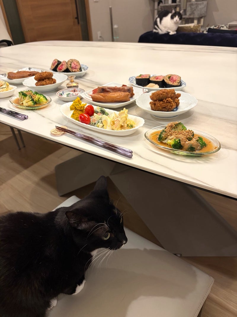 藤あや子 監視されながらの食事の画像