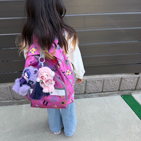 小原正子 幼稚園からの卒園祝いの画像