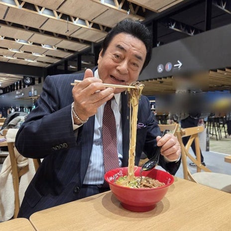 高橋英樹 熊本空港の美味しかったモノの画像