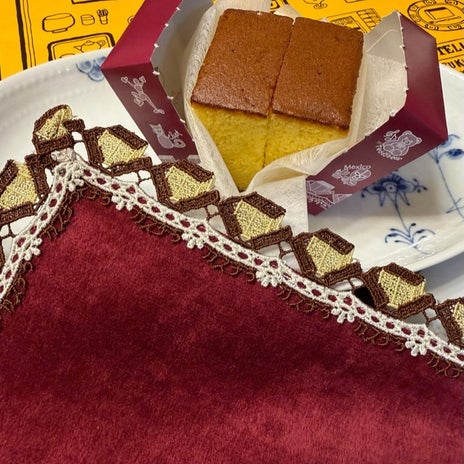 予約購入していたコラボ第二弾の品の画像