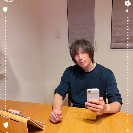 機種変更で使えるようになったスマホの画像