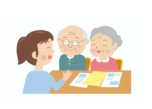 介護保険の最新情報と重要な方針の画像