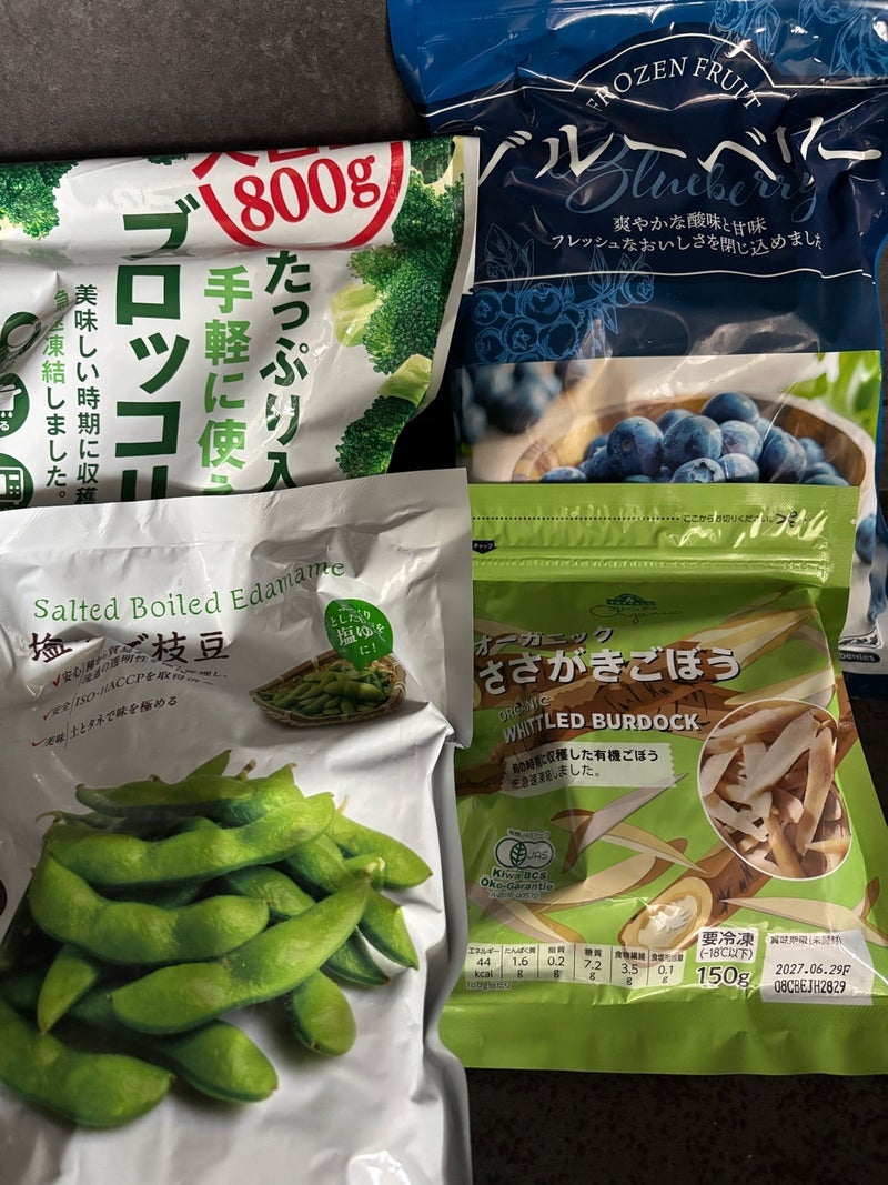 1人暮らしで4万円を超えた食費の画像
