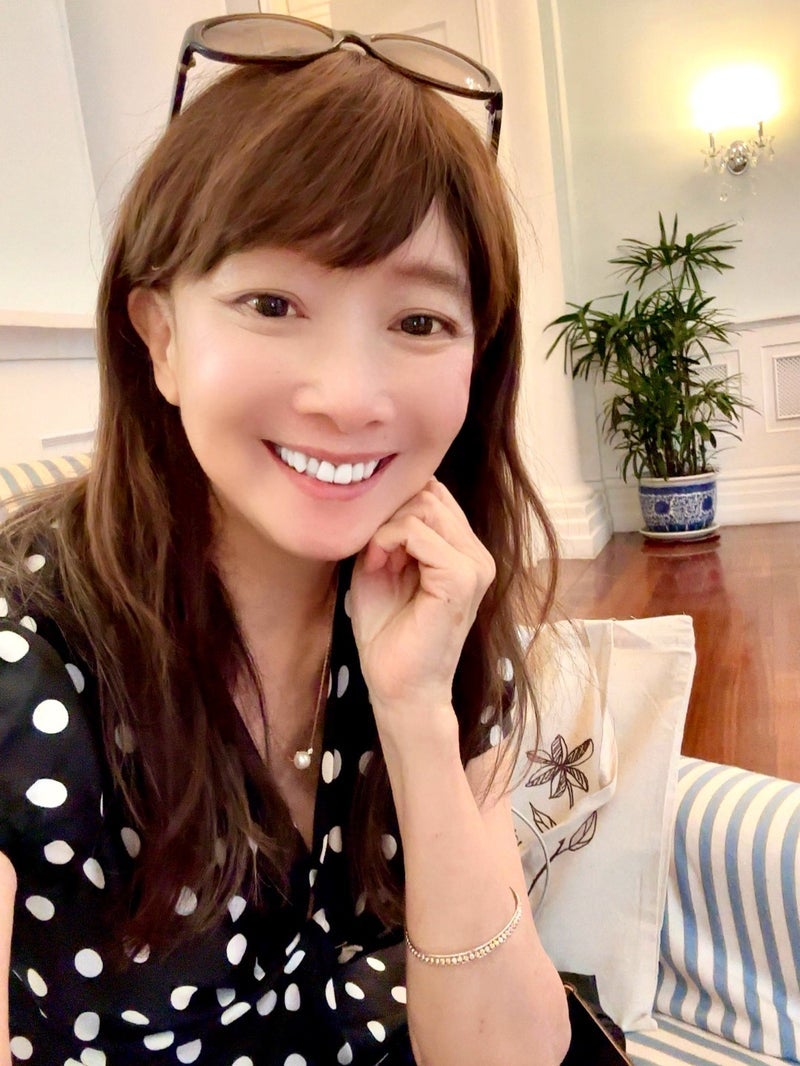 アグネス 母が残したネックレスと腕輪の画像