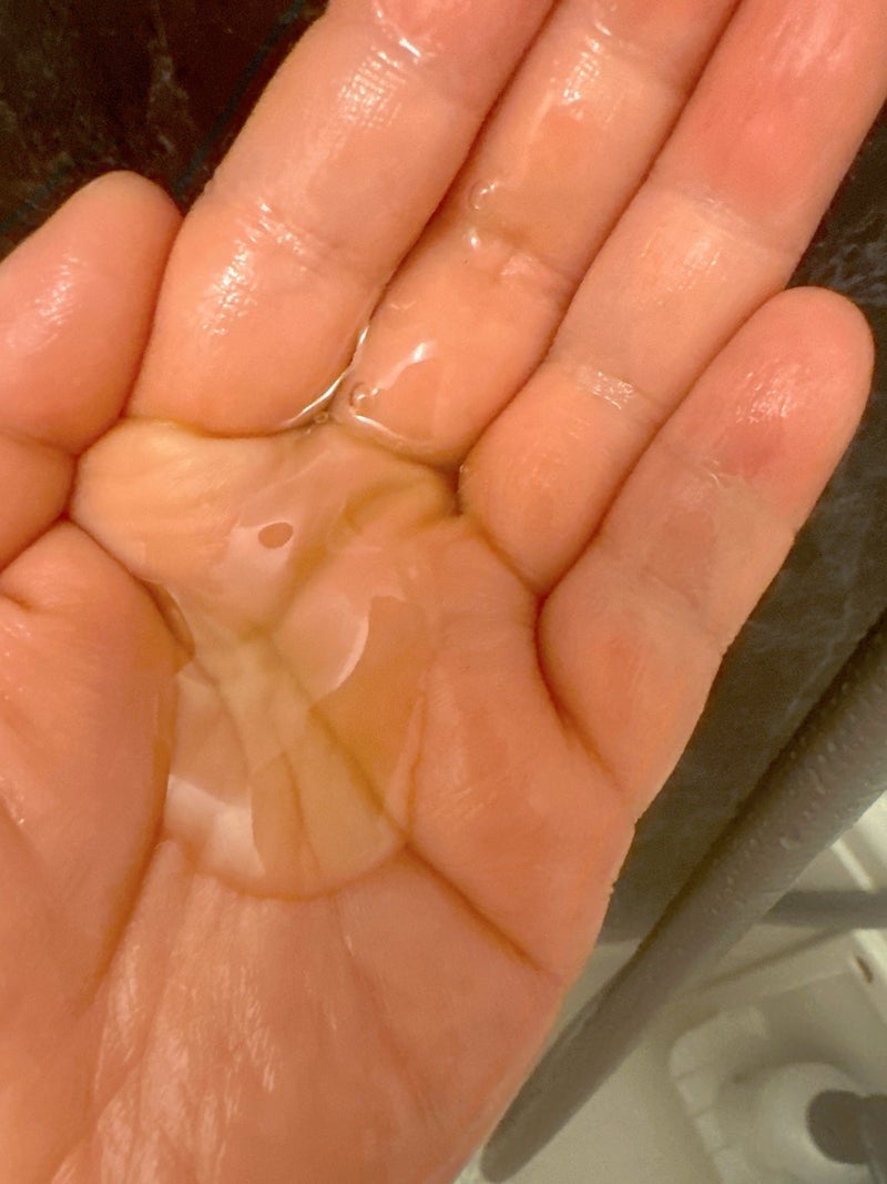 香水級の香りが続くシャンプーの画像