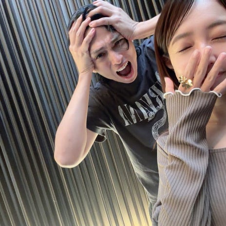 川崎希 母の日のネックレス披露の画像