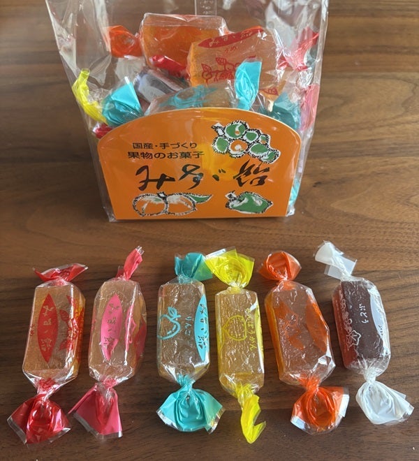 ほっぺが落ちそうになるお土産の画像