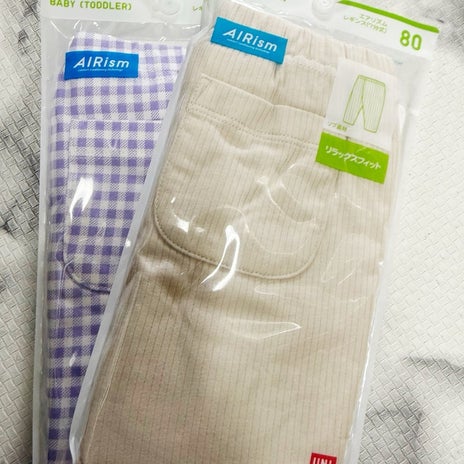 AKINA 何枚も買っているユニクロ品の画像