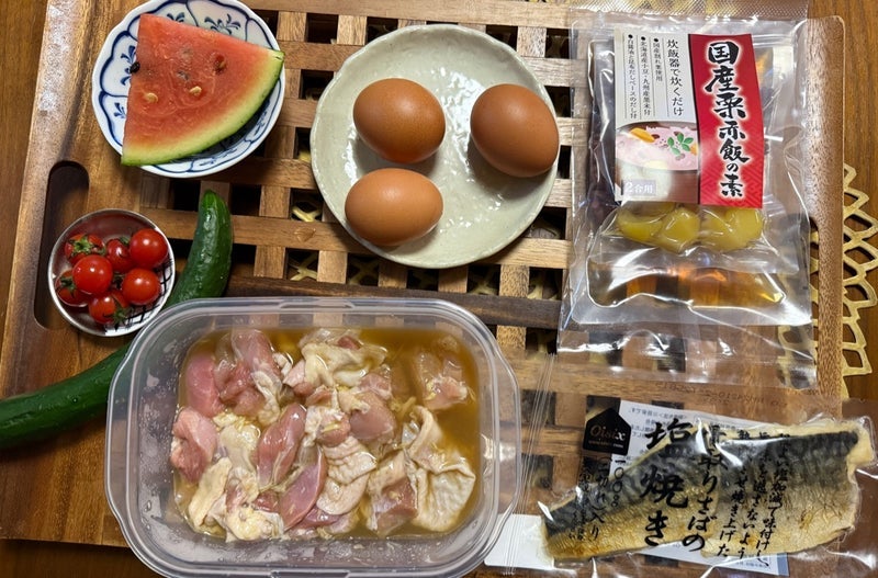 田中健 娘のための高校最後の弁当の画像