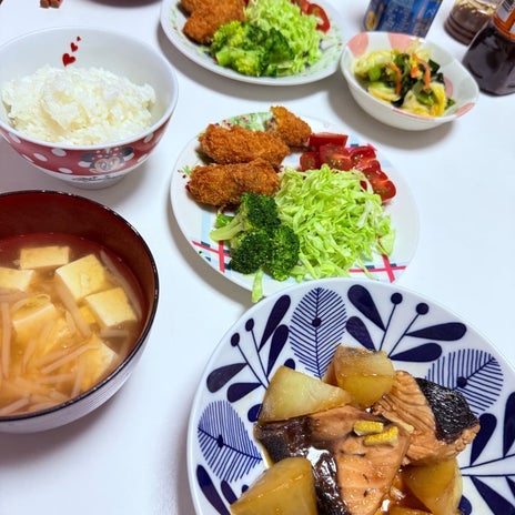 柔らかく味が染みたママのぶり大根の画像