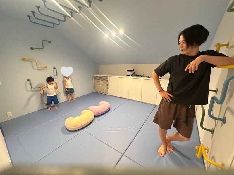 桃 寝る直前の運動で寝つきが悪化の画像