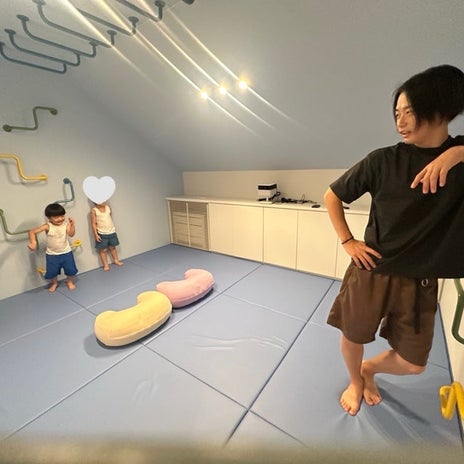 桃 寝る直前の運動で寝つきが悪化の画像