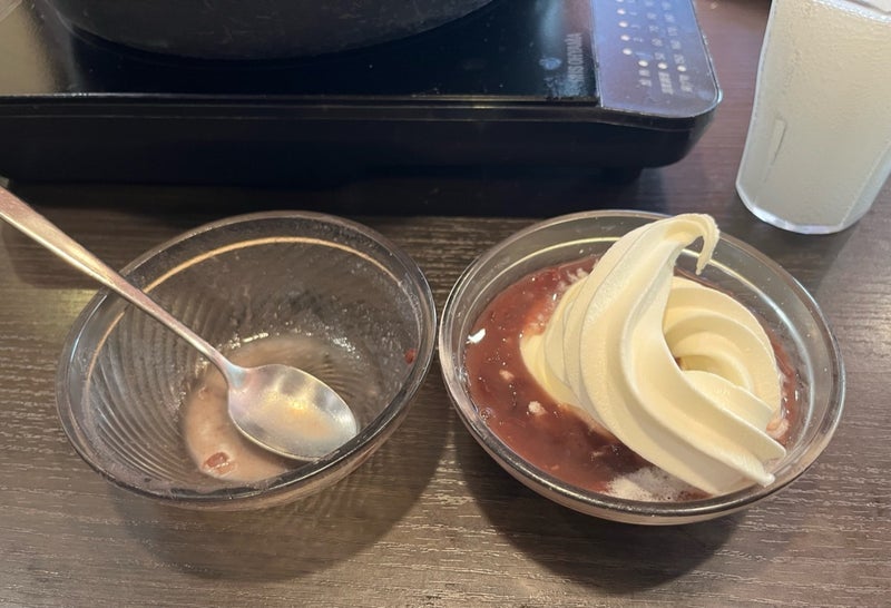 コスパ最高のしゃぶ葉で食べ過ぎの画像