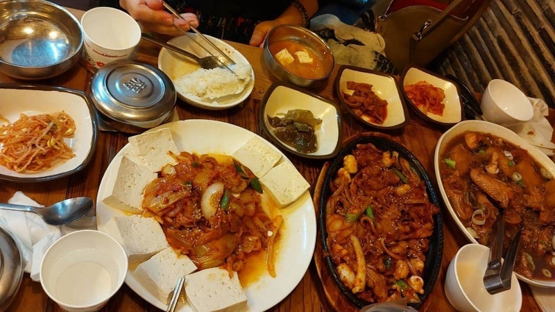 友人の夢にまで出てきた豆腐キムチの画像
