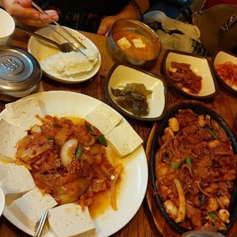 友人の夢にまで出てきた豆腐キムチの画像