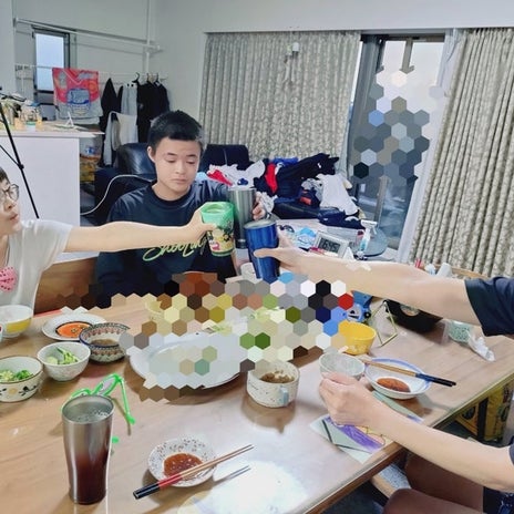 山田花子 ハプニングがあった料理の画像