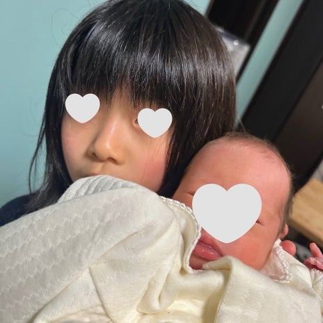 一生大切にしたい娘たちのやり取りの画像