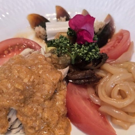 高橋真麻 久しぶりに中華で食べ過ぎの画像