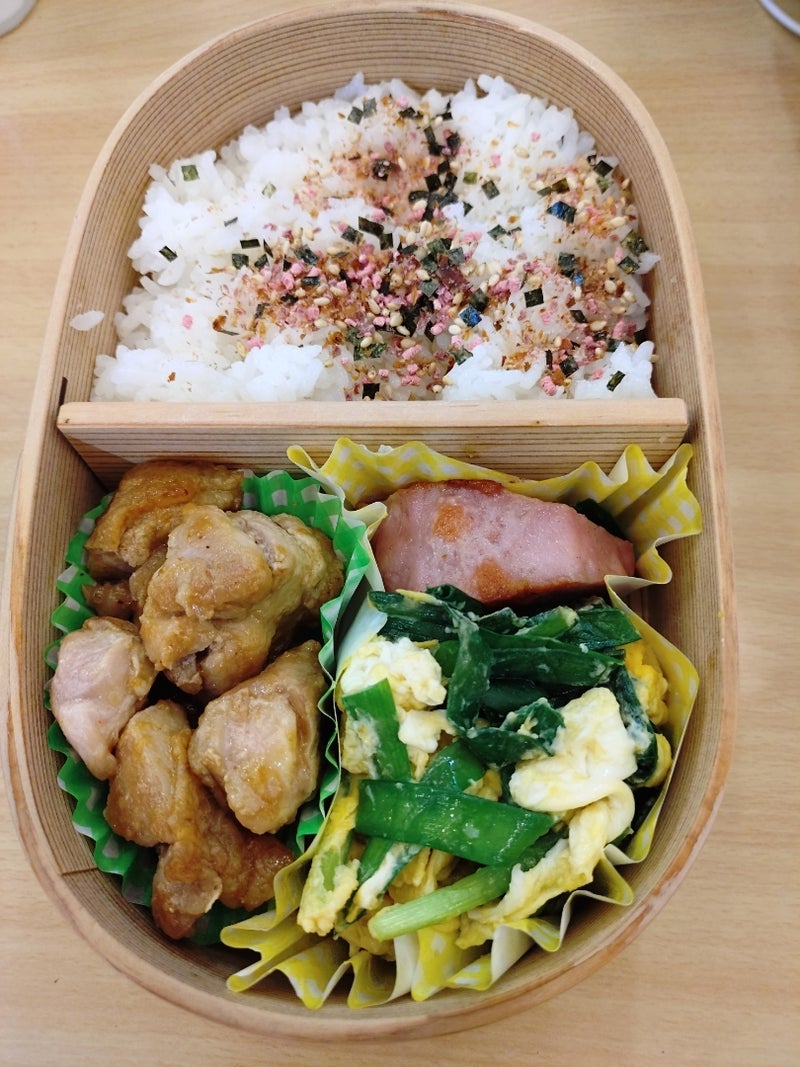 山田花子 ブレない弁当のおかず